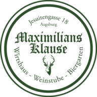 Maximilians Klause Restaurant Wirtshaus Lieferservice Augsburg